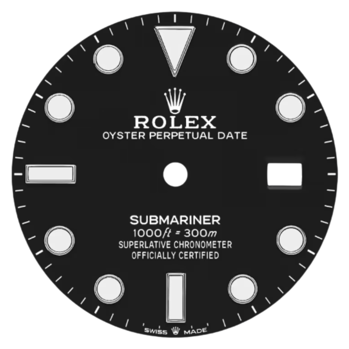 Submariner Date – Bild 2